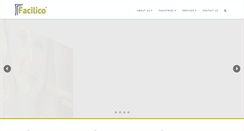 Desktop Screenshot of facilicoinc.com